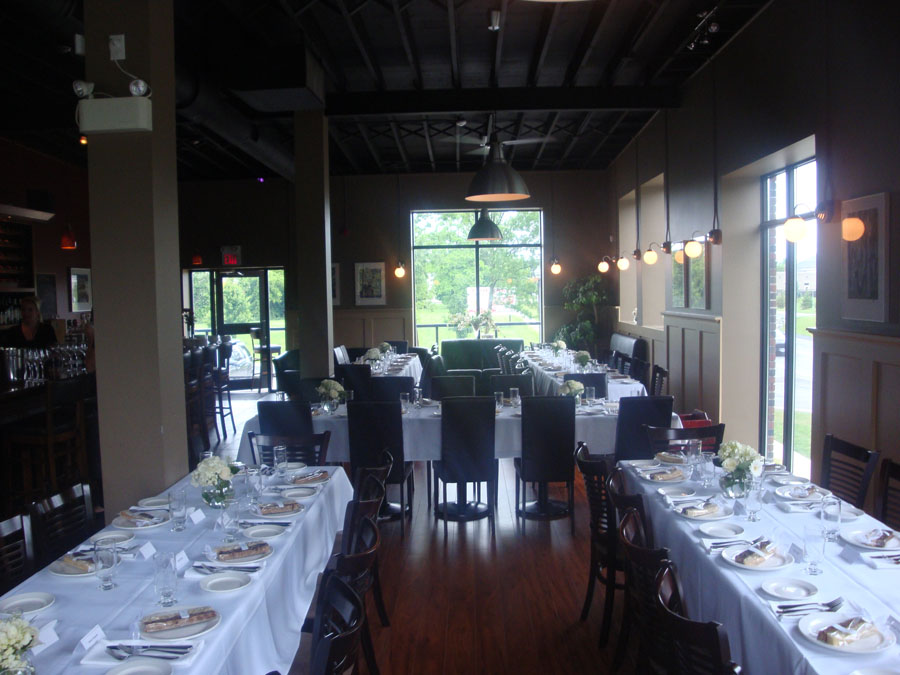 The Old Winery wine bar private events venue